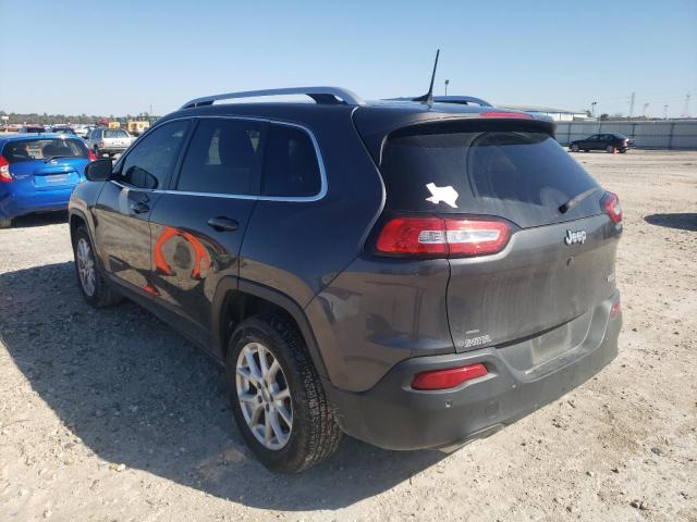 Photo 2 VIN: 1C4PJLCS6GW282145 - JEEP CHEROKEE L 