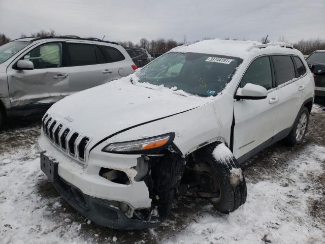 Photo 1 VIN: 1C4PJLCS7EW106153 - JEEP CHEROKEE L 