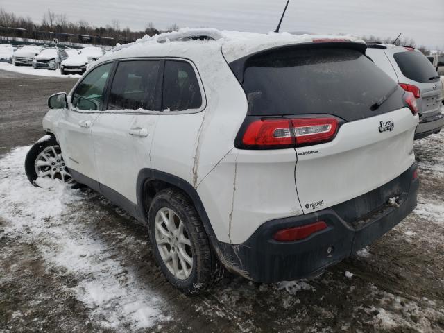 Photo 2 VIN: 1C4PJLCS7EW106153 - JEEP CHEROKEE L 