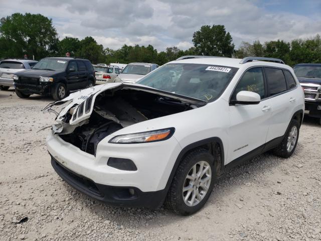 Photo 1 VIN: 1C4PJLCS7EW114785 - JEEP CHEROKEE L 