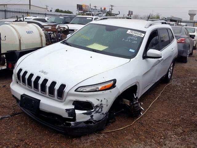 Photo 1 VIN: 1C4PJLCS7EW122952 - JEEP CHEROKEE L 