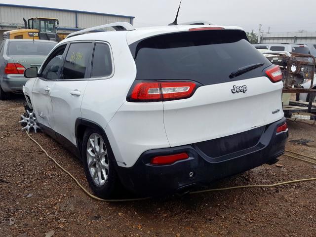 Photo 2 VIN: 1C4PJLCS7EW122952 - JEEP CHEROKEE L 