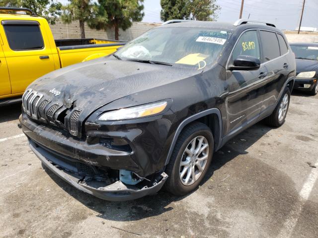 Photo 1 VIN: 1C4PJLCS7EW200257 - JEEP CHEROKEE L 