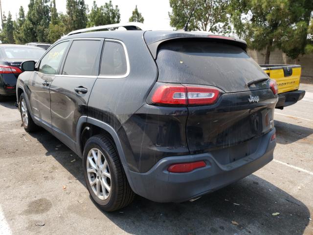 Photo 2 VIN: 1C4PJLCS7EW200257 - JEEP CHEROKEE L 