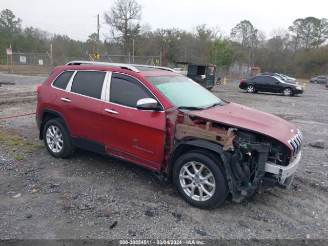 Photo 0 VIN: 1C4PJLCS7FW531177 - JEEP CHEROKEE 