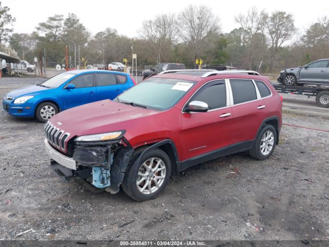 Photo 1 VIN: 1C4PJLCS7FW531177 - JEEP CHEROKEE 