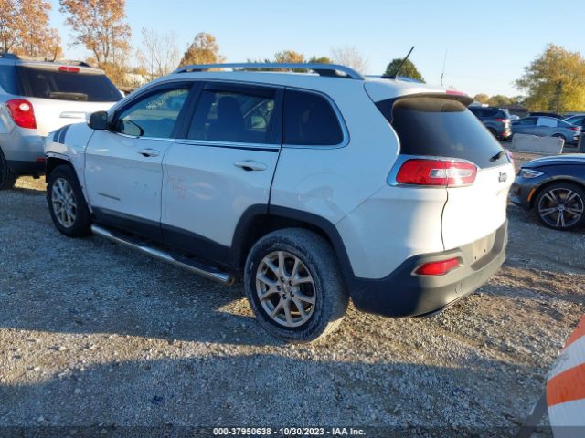 Photo 2 VIN: 1C4PJLCS7FW537058 - JEEP CHEROKEE 