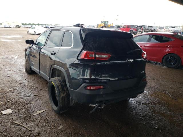 Photo 2 VIN: 1C4PJLCS7FW554121 - JEEP CHEROKEE L 