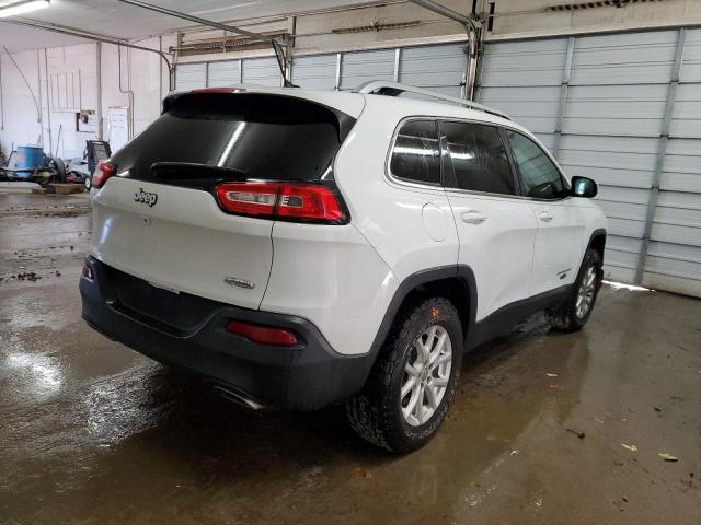 Photo 2 VIN: 1C4PJLCS7FW580363 - JEEP GRAND CHEROKEE 