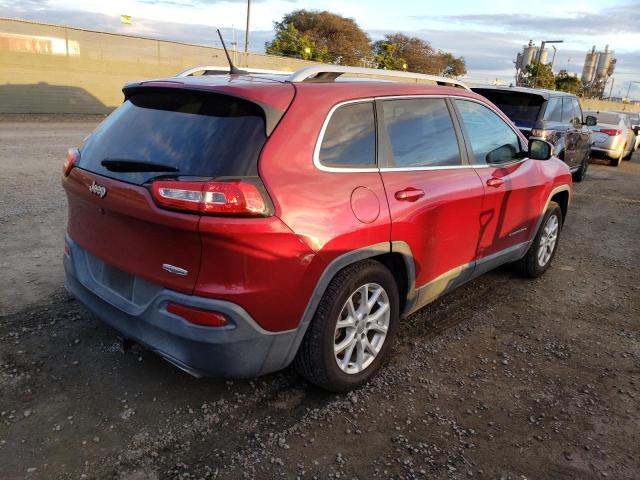 Photo 2 VIN: 1C4PJLCS7FW602006 - JEEP CHEROKEE L 