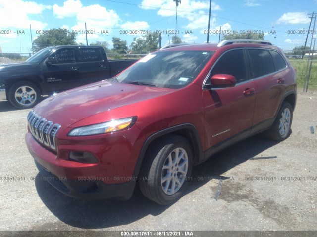 Photo 1 VIN: 1C4PJLCS7FW628427 - JEEP CHEROKEE 