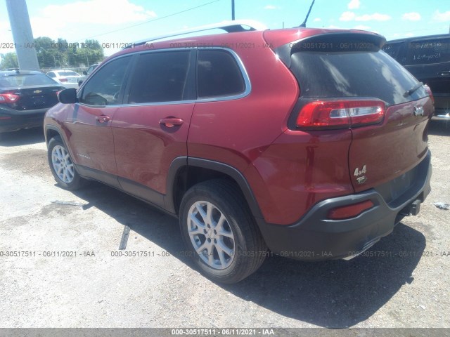 Photo 2 VIN: 1C4PJLCS7FW628427 - JEEP CHEROKEE 