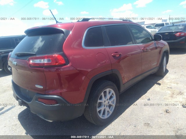 Photo 3 VIN: 1C4PJLCS7FW628427 - JEEP CHEROKEE 