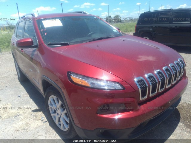 Photo 5 VIN: 1C4PJLCS7FW628427 - JEEP CHEROKEE 