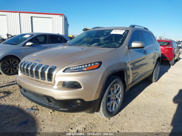 Photo 1 VIN: 1C4PJLCS7FW656504 - JEEP CHEROKEE 