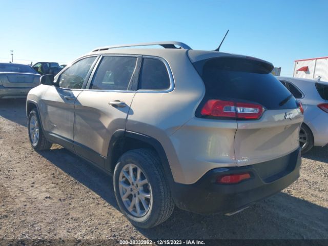 Photo 2 VIN: 1C4PJLCS7FW656504 - JEEP CHEROKEE 