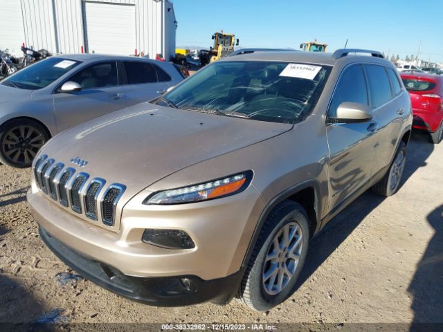 Photo 5 VIN: 1C4PJLCS7FW656504 - JEEP CHEROKEE 