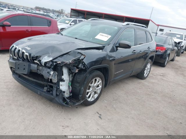 Photo 1 VIN: 1C4PJLCS7FW737695 - JEEP CHEROKEE 