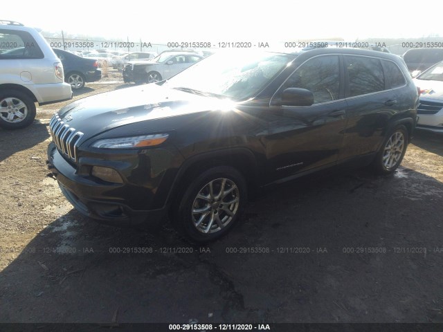 Photo 1 VIN: 1C4PJLCS7FW782362 - JEEP CHEROKEE 