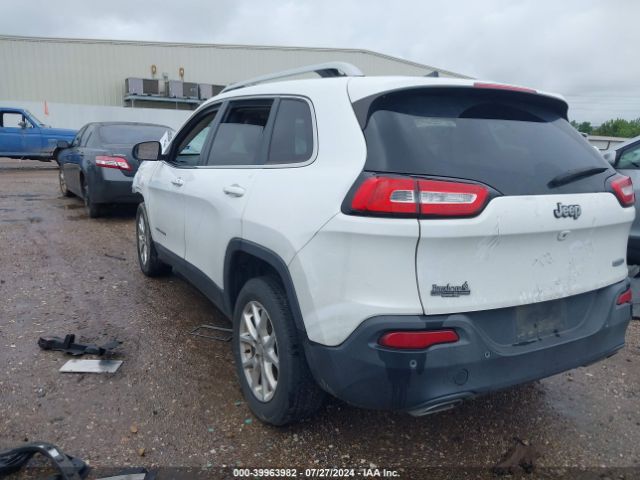 Photo 2 VIN: 1C4PJLCS7GW107807 - JEEP CHEROKEE 