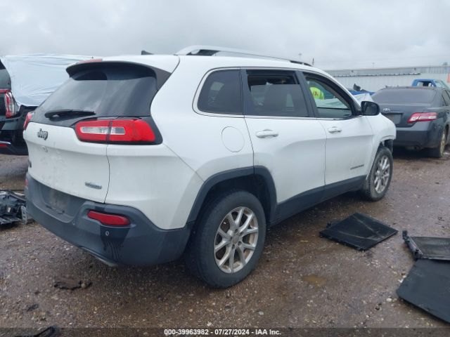 Photo 3 VIN: 1C4PJLCS7GW107807 - JEEP CHEROKEE 