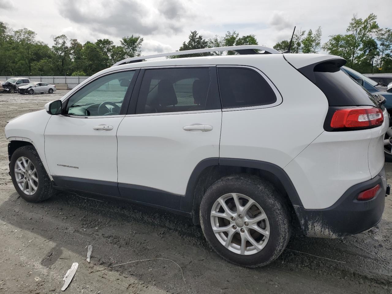 Photo 1 VIN: 1C4PJLCS7GW179476 - JEEP GRAND CHEROKEE 