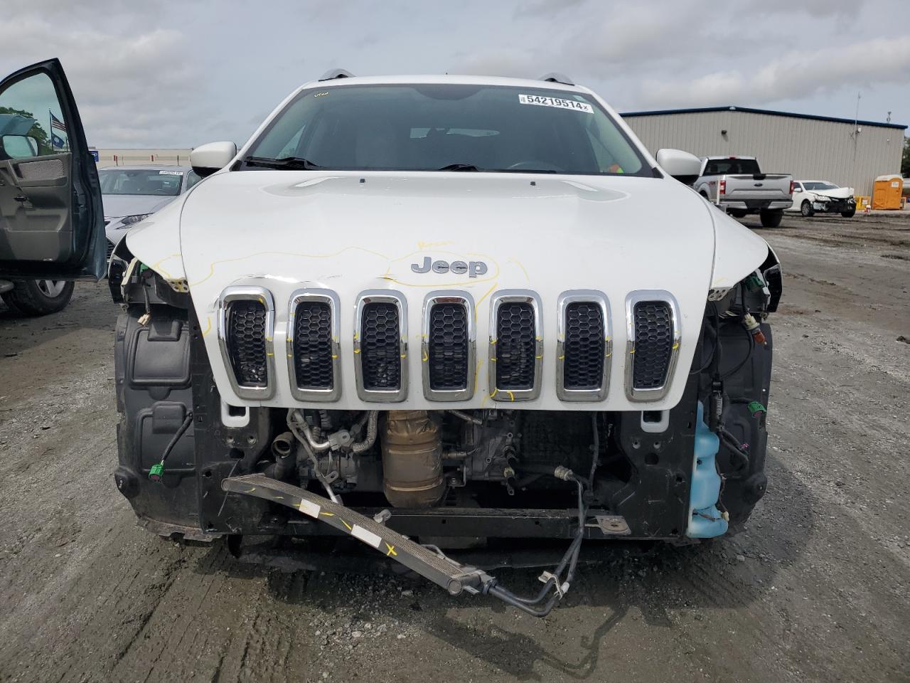 Photo 4 VIN: 1C4PJLCS7GW179476 - JEEP GRAND CHEROKEE 