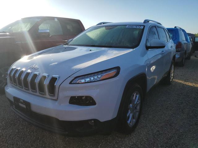 Photo 1 VIN: 1C4PJLCS7GW312298 - JEEP CHEROKEE 