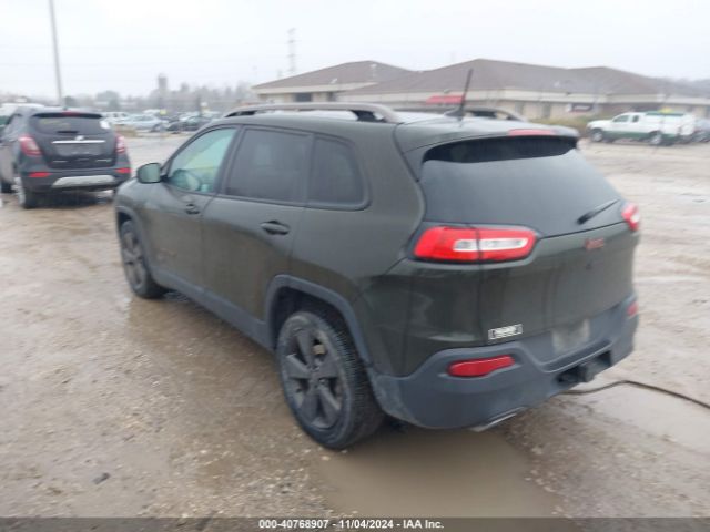 Photo 2 VIN: 1C4PJLCS7GW312513 - JEEP CHEROKEE 