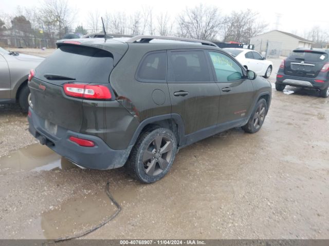 Photo 3 VIN: 1C4PJLCS7GW312513 - JEEP CHEROKEE 