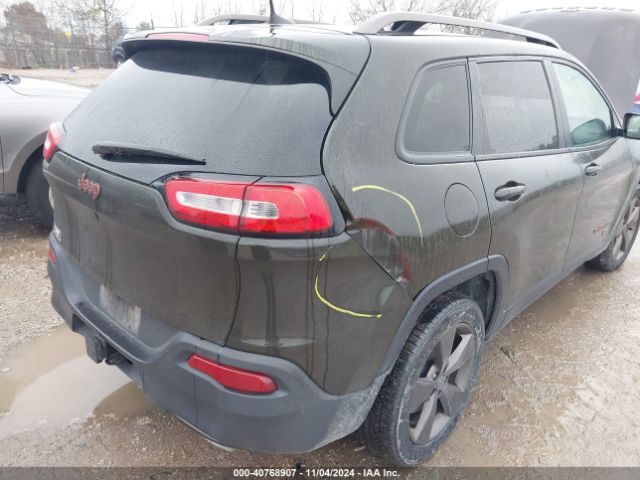 Photo 5 VIN: 1C4PJLCS7GW312513 - JEEP CHEROKEE 