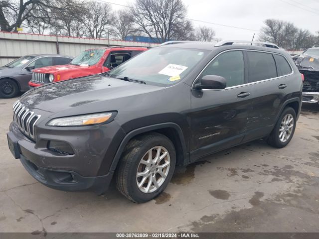 Photo 1 VIN: 1C4PJLCS7GW370993 - JEEP CHEROKEE 