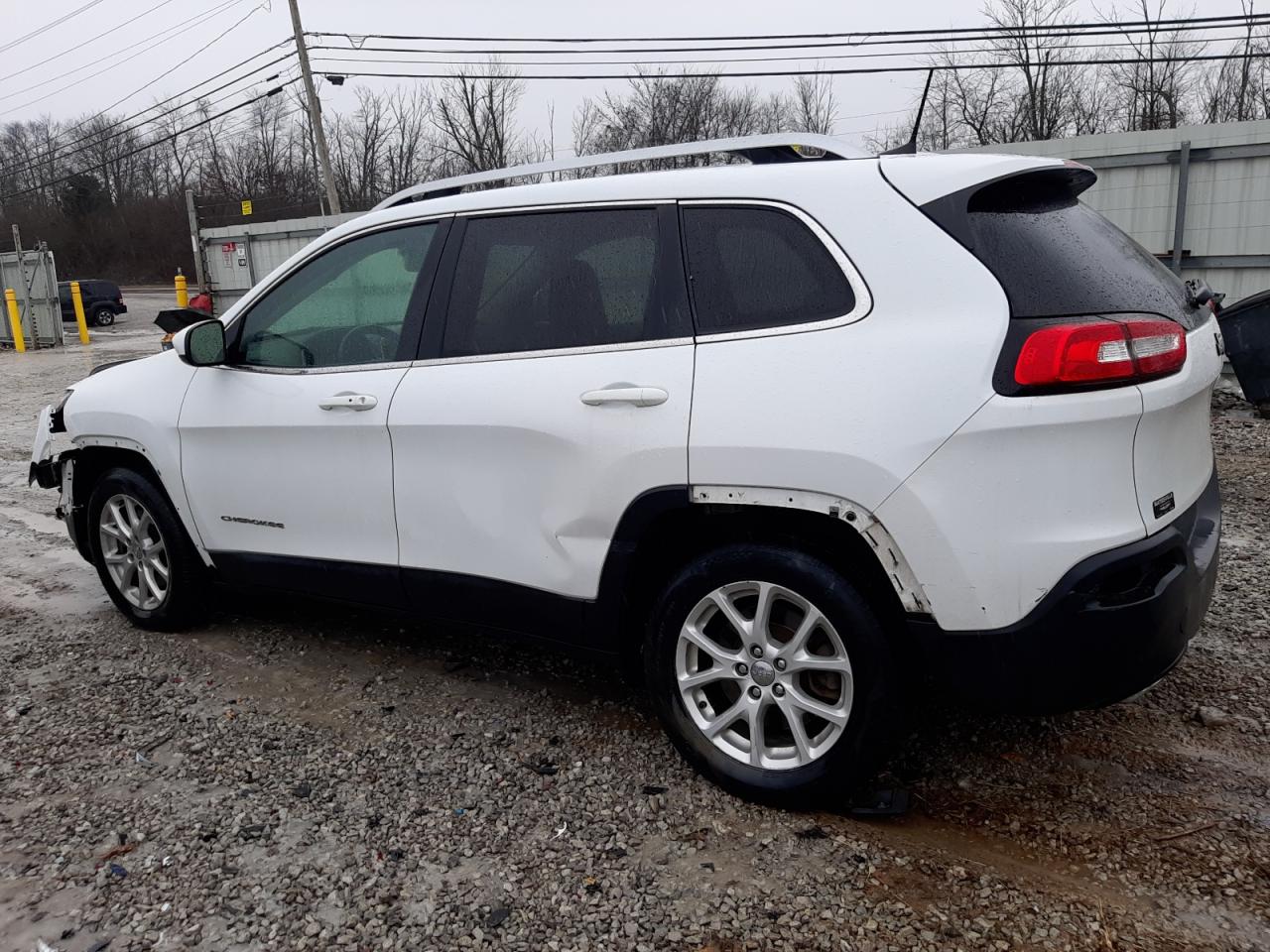 Photo 1 VIN: 1C4PJLCS7GW372937 - JEEP GRAND CHEROKEE 