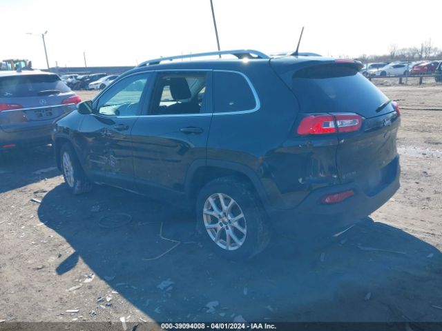 Photo 2 VIN: 1C4PJLCS7GW372968 - JEEP CHEROKEE 