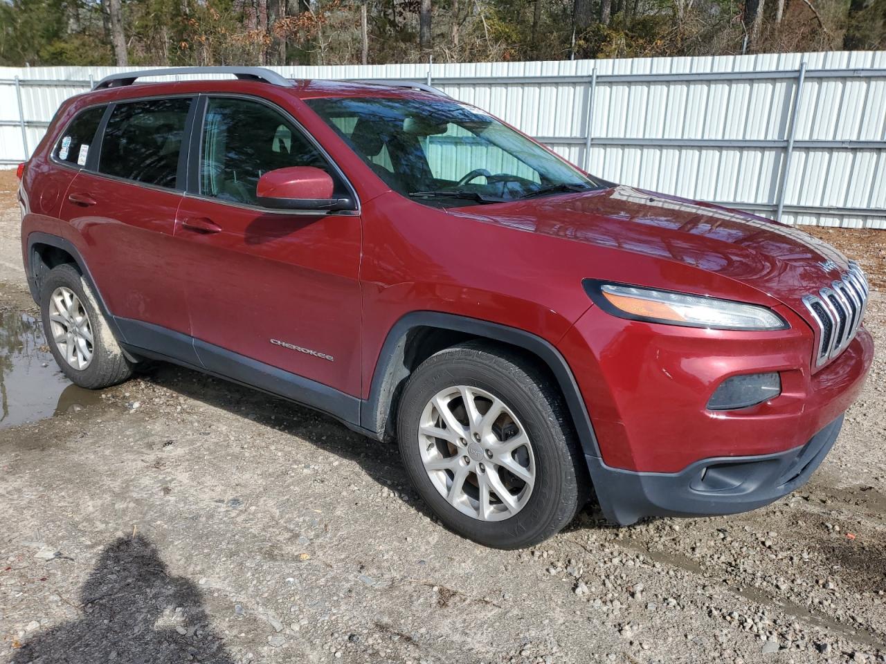 Photo 3 VIN: 1C4PJLCS7HW566093 - JEEP GRAND CHEROKEE 