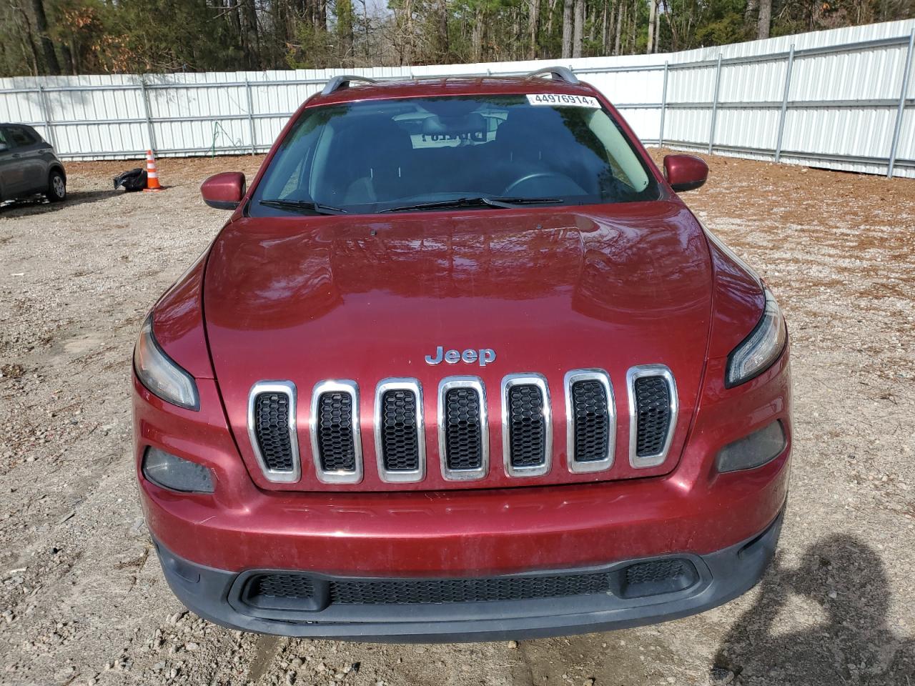 Photo 4 VIN: 1C4PJLCS7HW566093 - JEEP GRAND CHEROKEE 