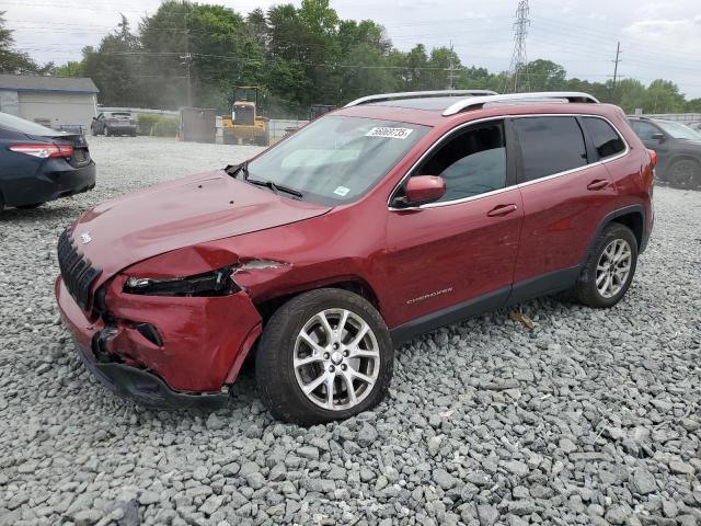 VIN: 1C4PJLCS7HW667859 - jeep cherokee l