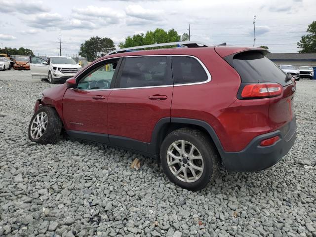 Photo 1 VIN: 1C4PJLCS7HW667859 - JEEP CHEROKEE L 