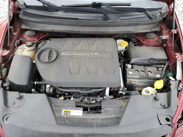 Photo 11 VIN: 1C4PJLCS7HW667859 - JEEP CHEROKEE L 