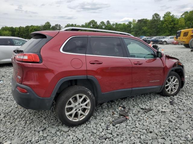 Photo 2 VIN: 1C4PJLCS7HW667859 - JEEP CHEROKEE L 