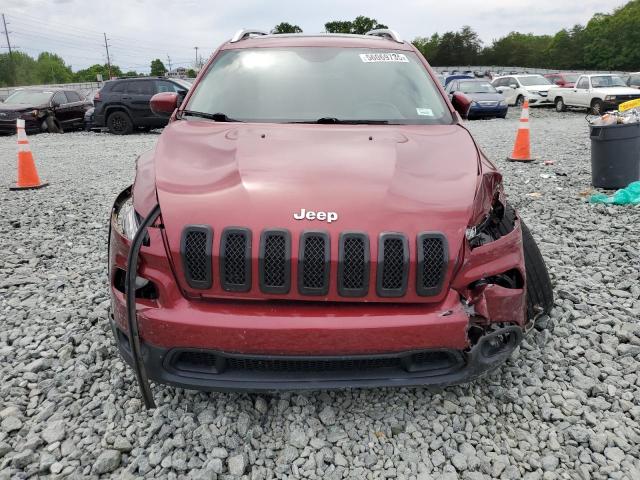 Photo 4 VIN: 1C4PJLCS7HW667859 - JEEP CHEROKEE L 