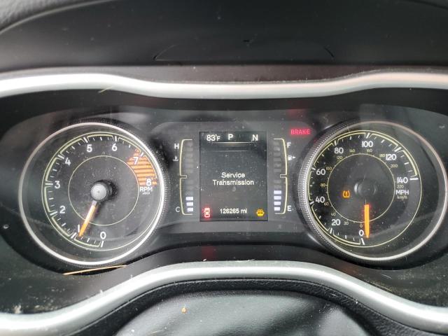 Photo 8 VIN: 1C4PJLCS7HW667859 - JEEP CHEROKEE L 