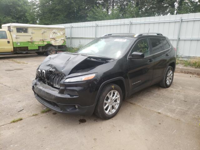 Photo 1 VIN: 1C4PJLCS8EW103052 - JEEP CHEROKEE 