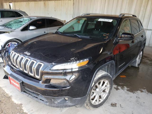 Photo 1 VIN: 1C4PJLCS8EW116710 - JEEP CHEROKEE L 