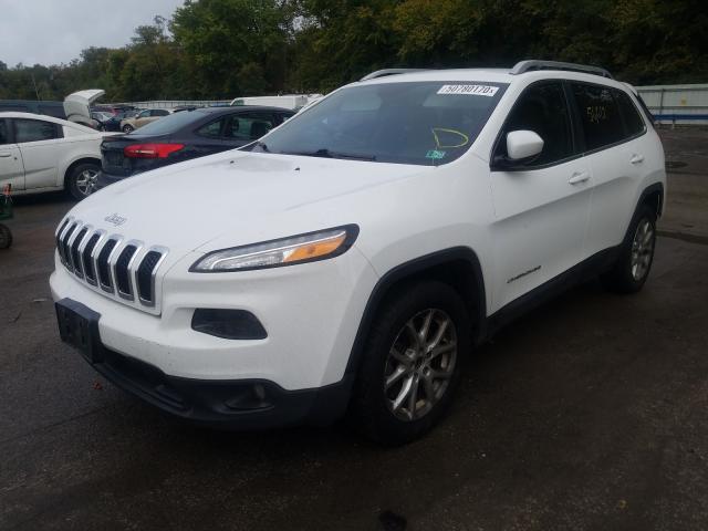 Photo 1 VIN: 1C4PJLCS8EW117050 - JEEP CHEROKEE L 