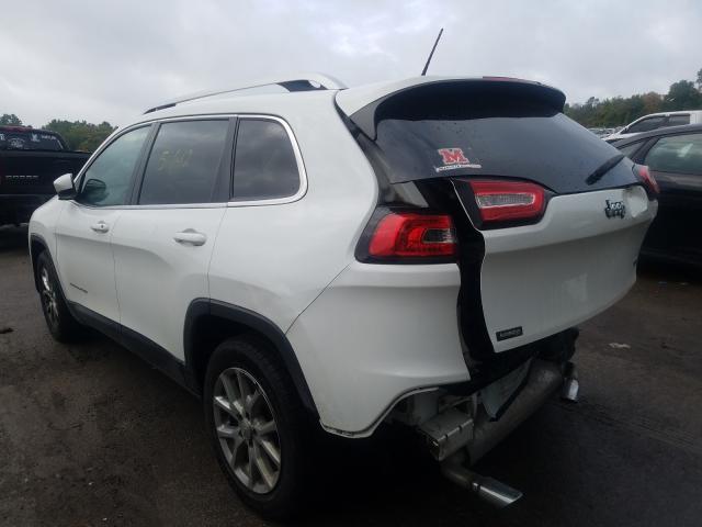 Photo 2 VIN: 1C4PJLCS8EW117050 - JEEP CHEROKEE L 