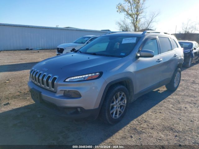 Photo 1 VIN: 1C4PJLCS8EW143468 - JEEP CHEROKEE 