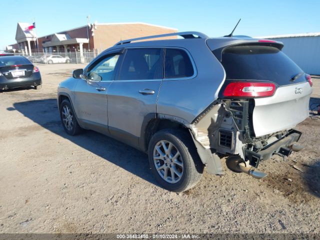 Photo 2 VIN: 1C4PJLCS8EW143468 - JEEP CHEROKEE 