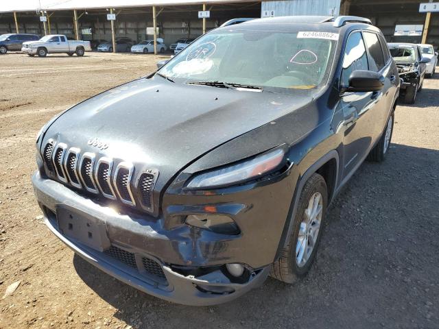 Photo 1 VIN: 1C4PJLCS8EW320763 - JEEP CHEROKEE L 