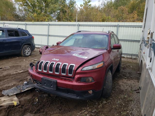 Photo 1 VIN: 1C4PJLCS8EW320777 - JEEP CHEROKEE L 